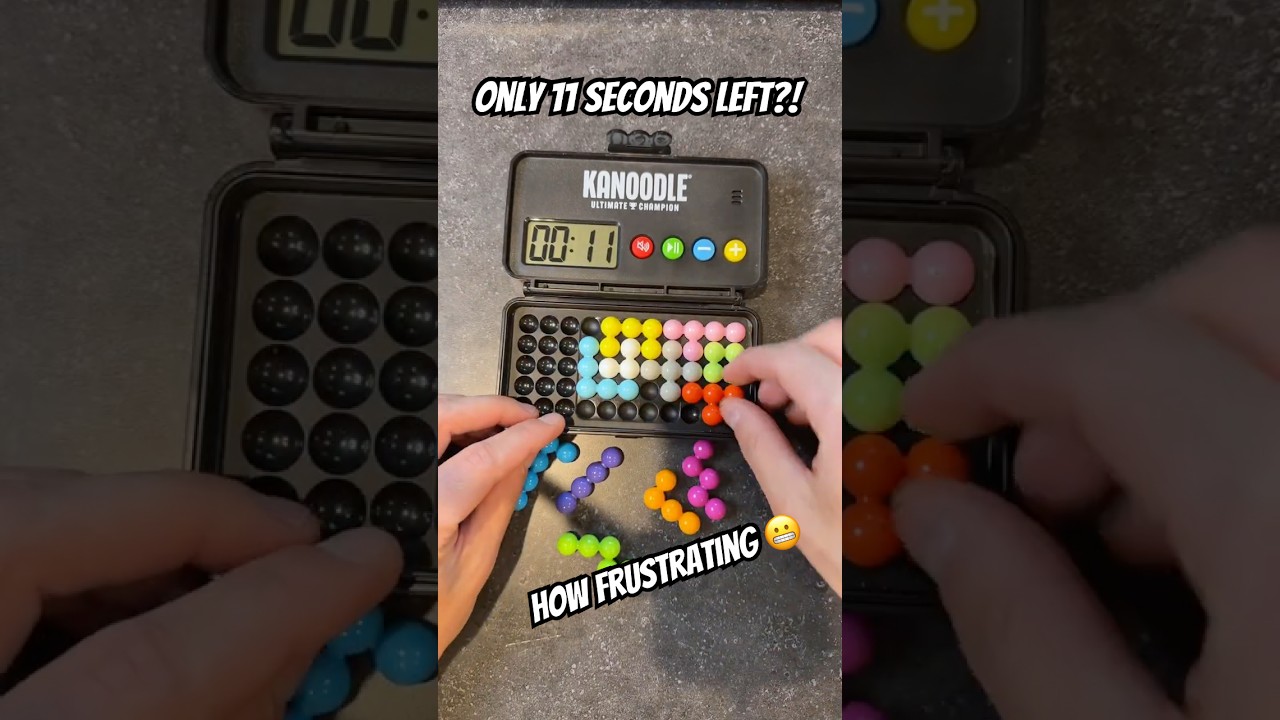 This Puzzle Was SO Frustrating 😡