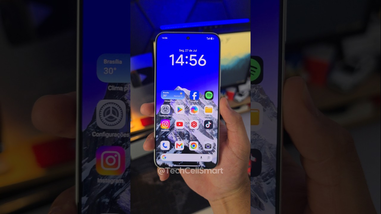 3 MESES COM POCO X8 PRO MAX #pocox8promax #xiaomi #celular