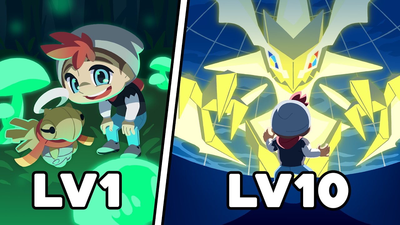CHOISIS ton STARTER pour TERMINER la TOUR POKÉMON INFERNALE !
