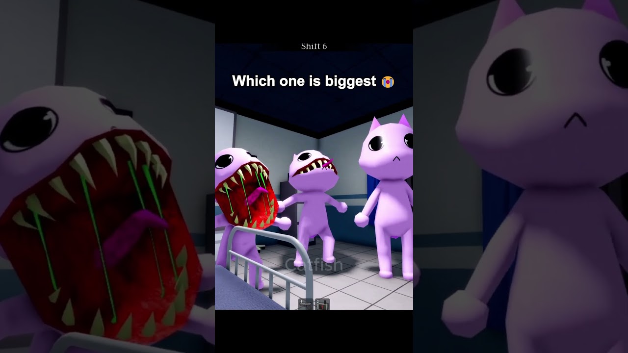 Which one is biggest 😭 #animalhospital #roblox #usa