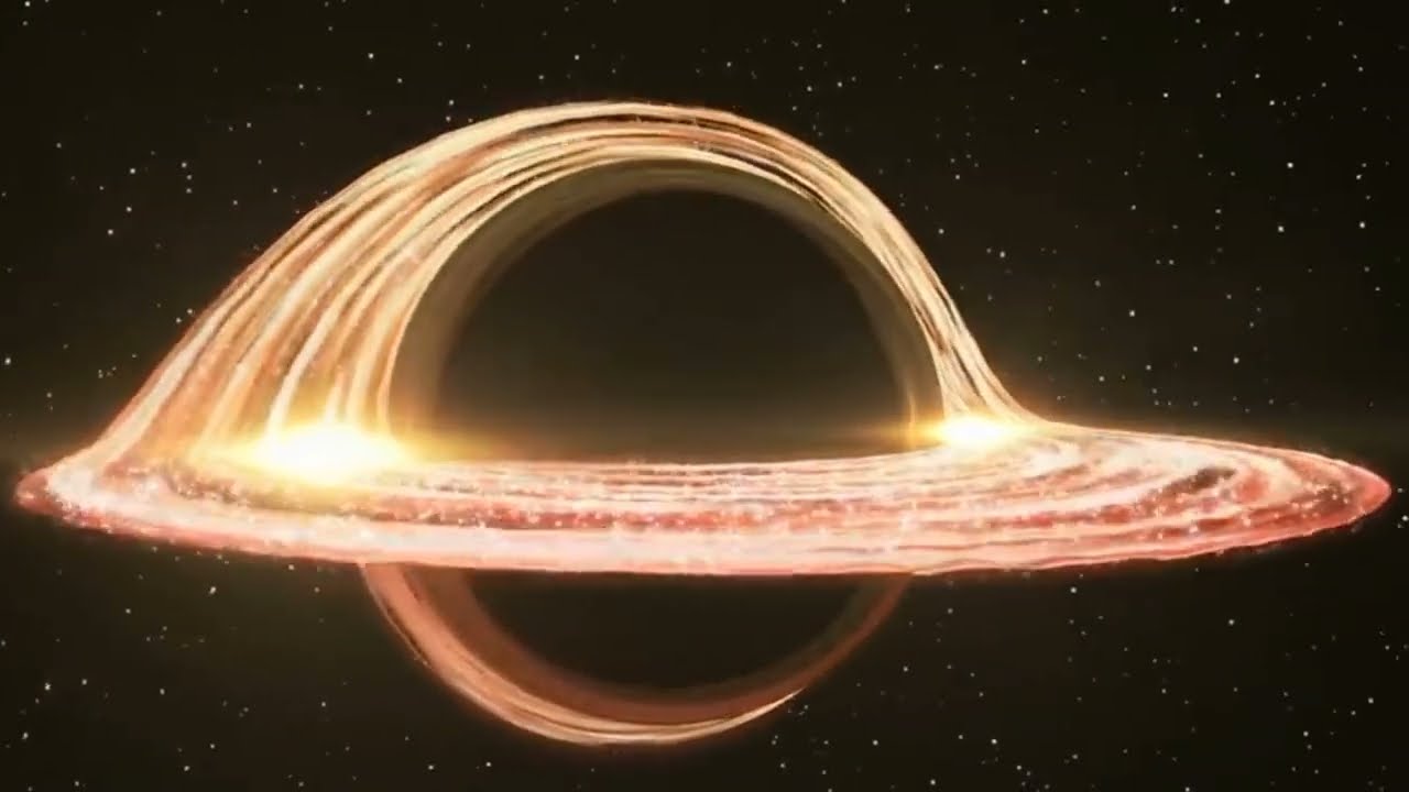 NASA Discoves A New Unbelievably Big Black Hole. Size comparison 2023