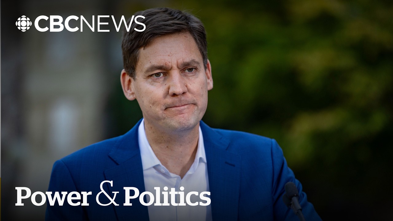 Could the B.C. NDP lose the election they called? | Power & Politics