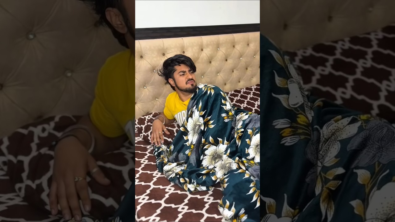 chutti ke din bhi sone nahi dete 😂 #shorts #viral #amlahar