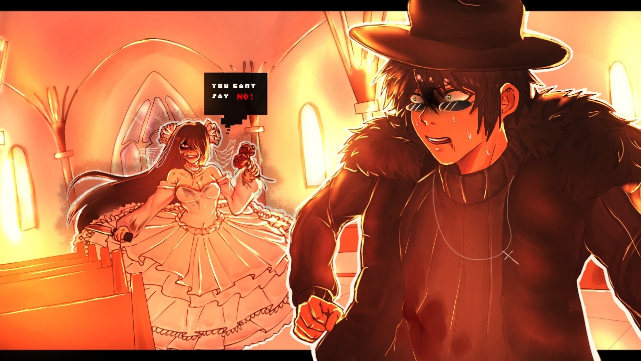 No, I'm Not A Yandere.