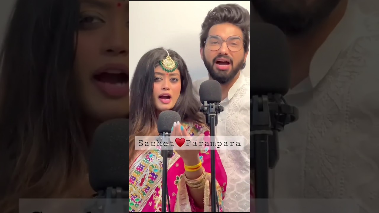 Sachet & Parampara VS Simpal Kharel | Om Namah Shivay ❤️🔱 | Soulful Song Cover