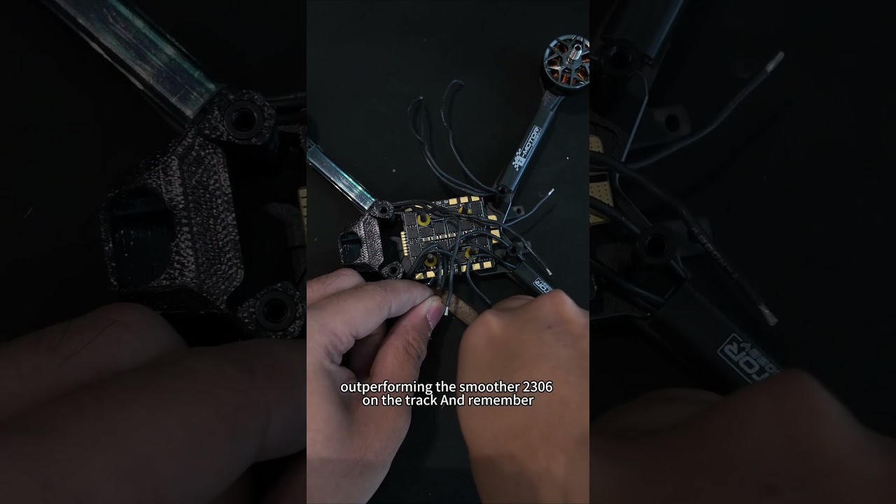 Best FPV Racing Setup Explained In 30 Seconds 🚀