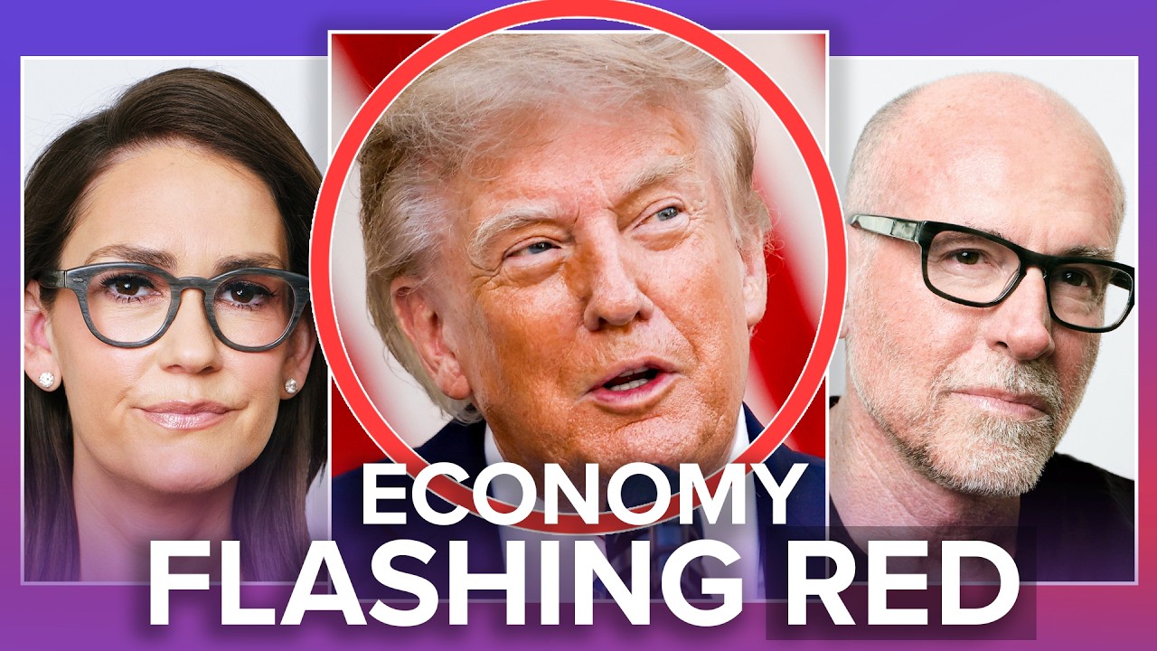 The Economy Is Sending Trump a WARNING Republicans Can’t Ignore