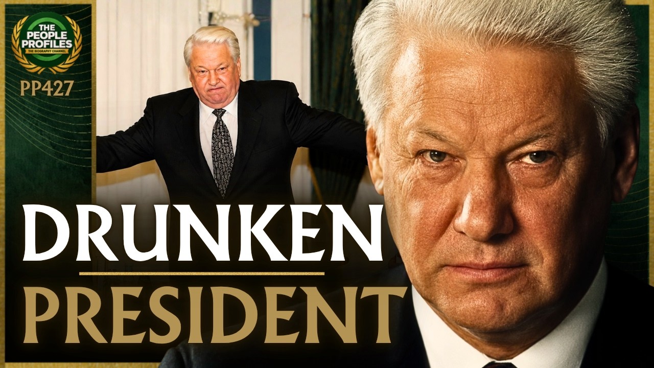 Boris Yeltsin - The Drunken President Who Remade Russia Documentary