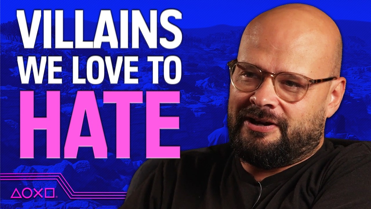 Video Game Villains We Love To Hate