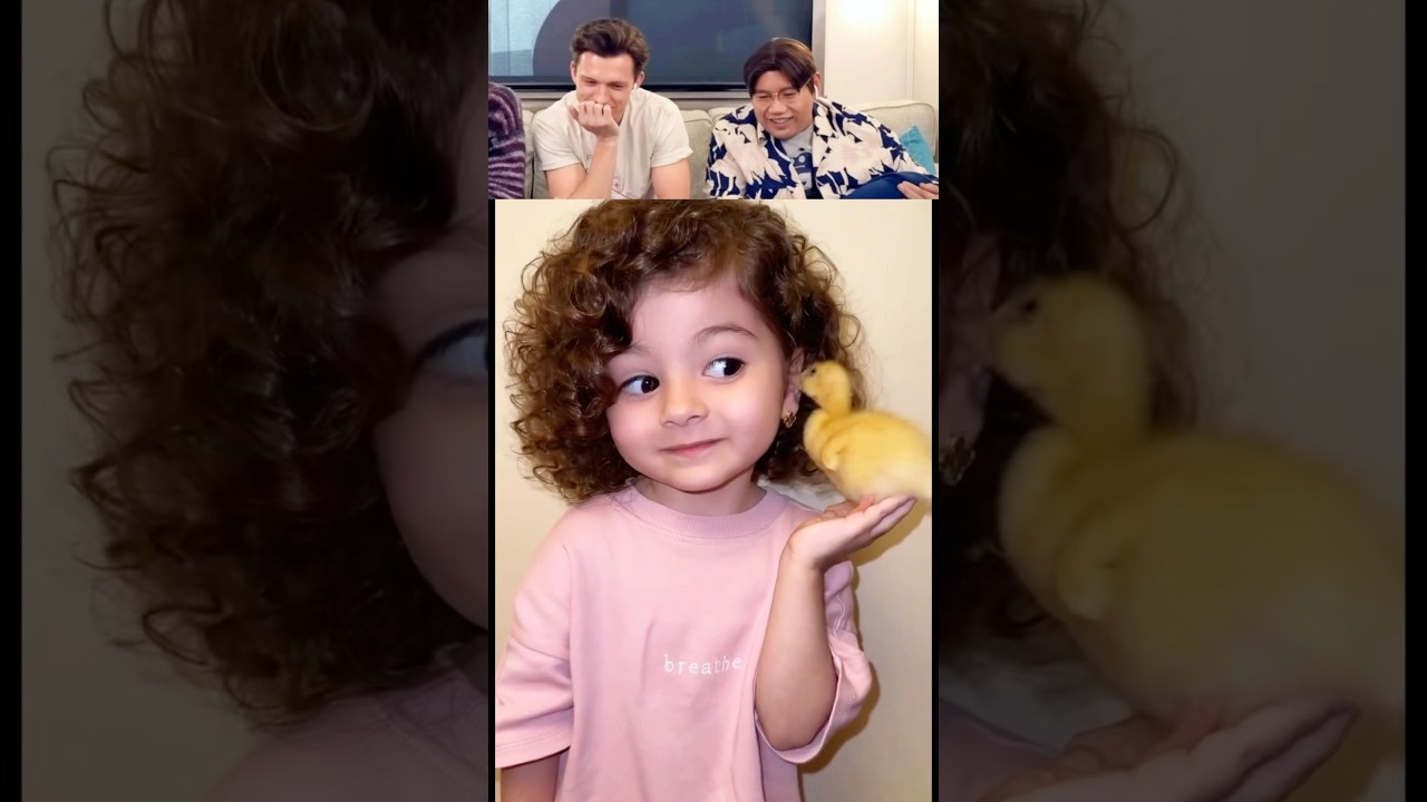 Tom Holland React Viral Videos Part 145 #tomholland #funny #trynottolaugh #reaction