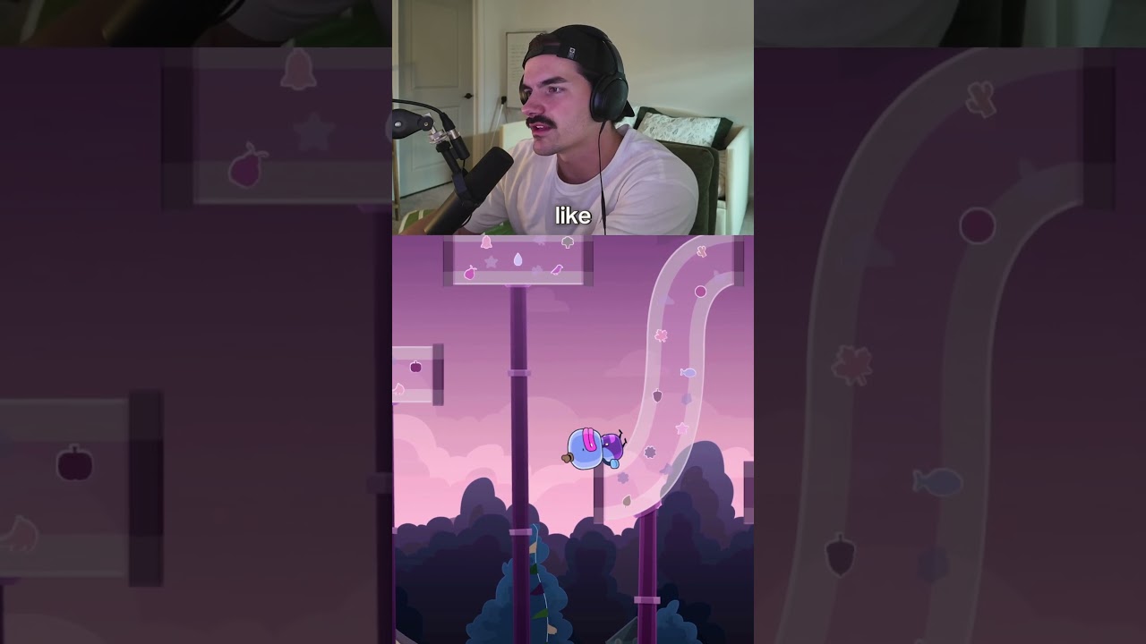 this might be virtual abuse #bringyouhome #cozygamer #gaming #indiegame #indiegames