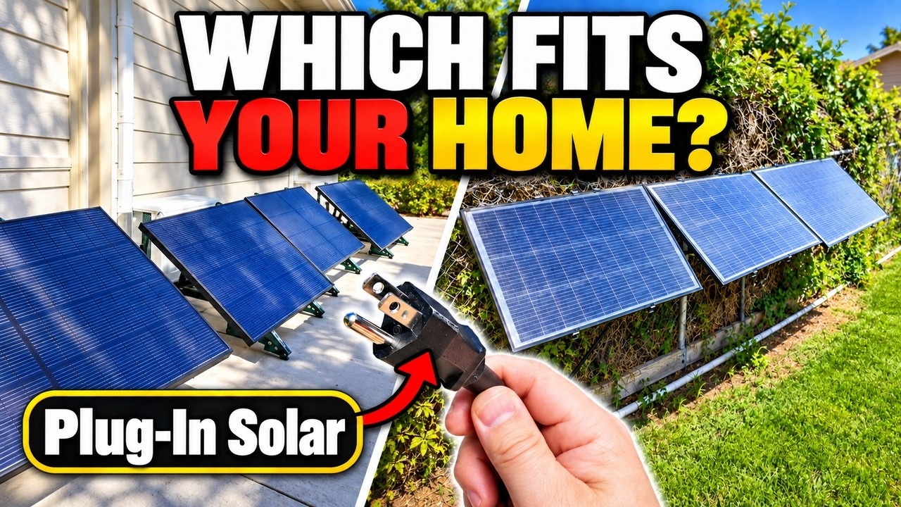 I’ve Tested 6 Plug-In Solar Systems. Here’s What I’d Buy