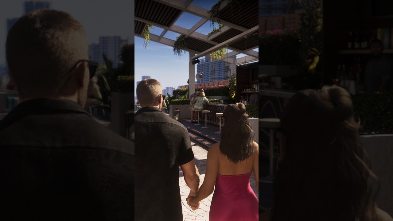 Grand Theft Auto VI: An Extended Look — Now Playing