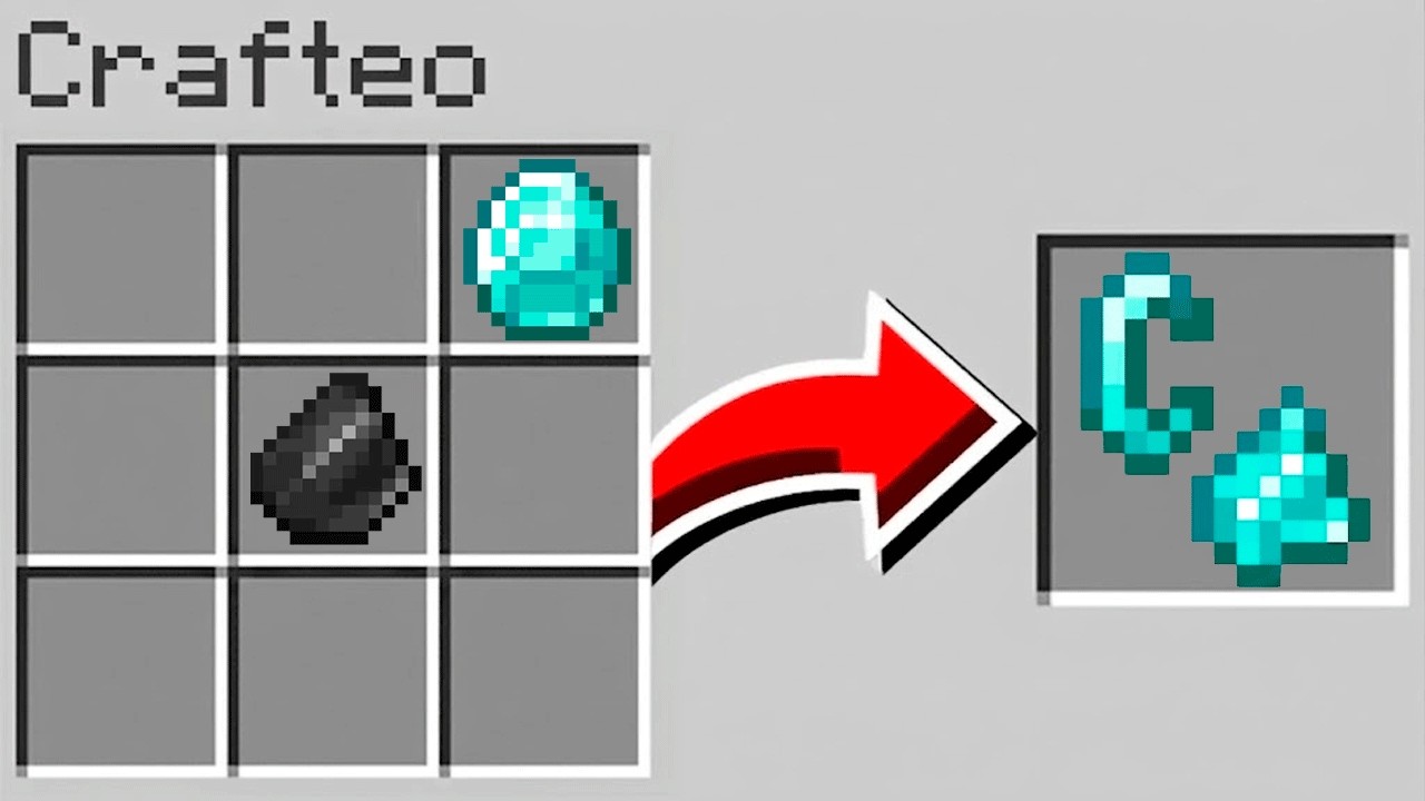 Minecraft pero puedo CRAFTEAR MECHEROS CUSTOM!!!!