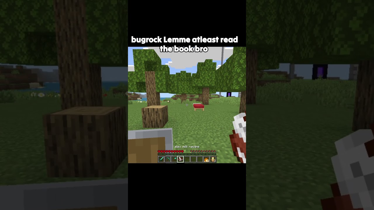 don't click on sound 🥀 #minecraft #gaming