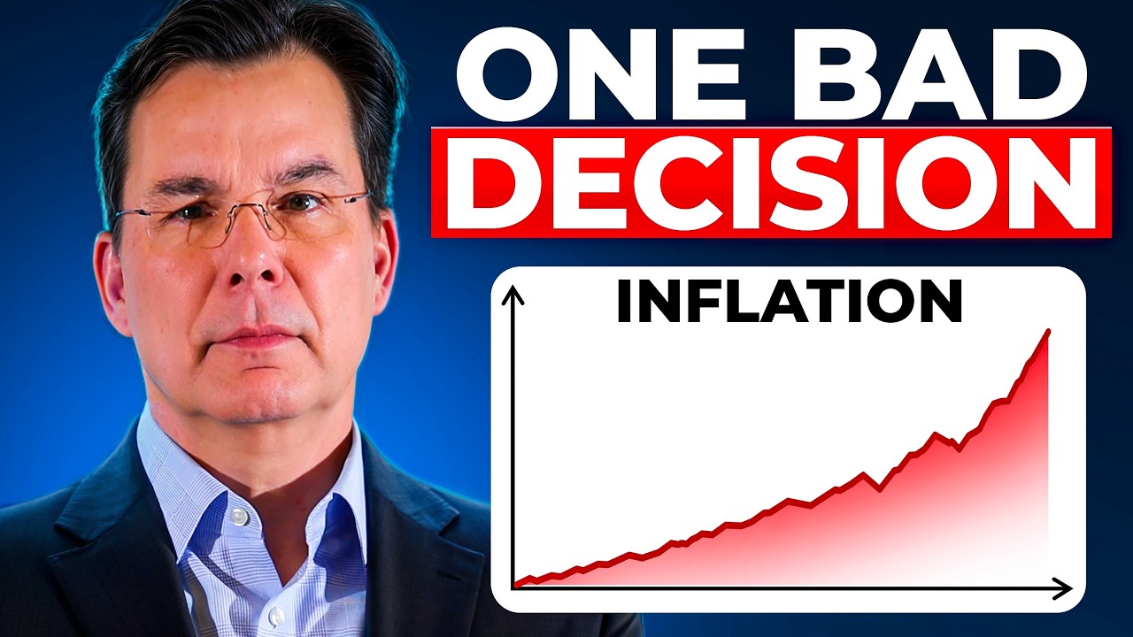 This Retirement Planning Mistake MULTIPLIES Inflation