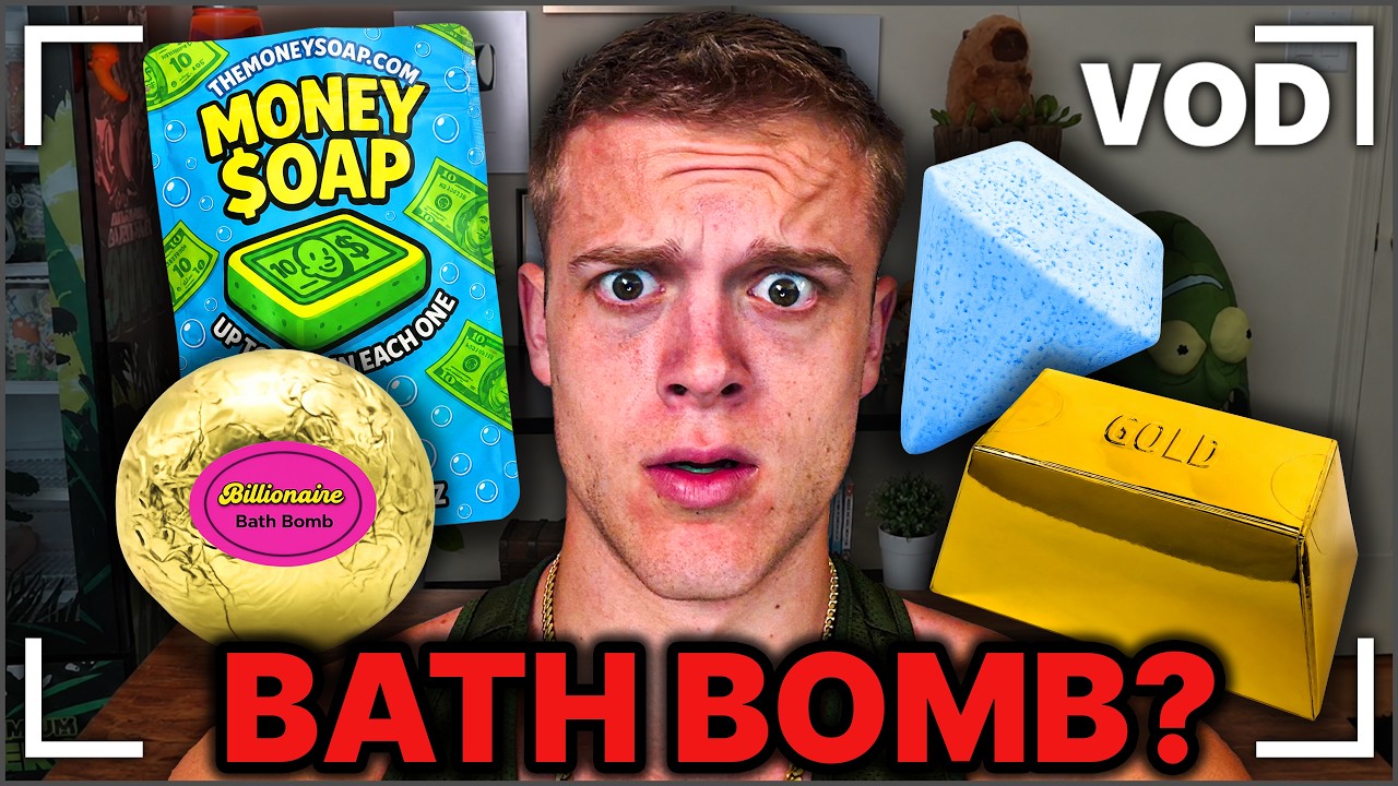 Opening Gamble Soaps & Reacts Day #498 | Joe Bartolozzi