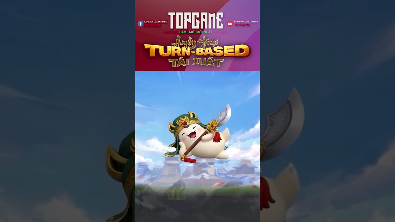 TS Origin VTC: Tuổi thơ game turn-based 8x 9x đã chính thức quay lại! | TopGame