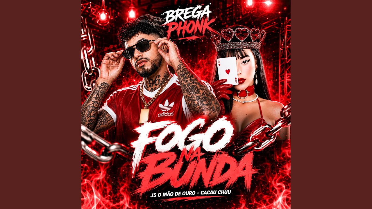 FOGO NA BUNDA