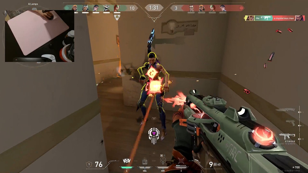 FLORESCENT'S RAZE SATCHELS ARE ACTUALLY A CHEAT CODE!