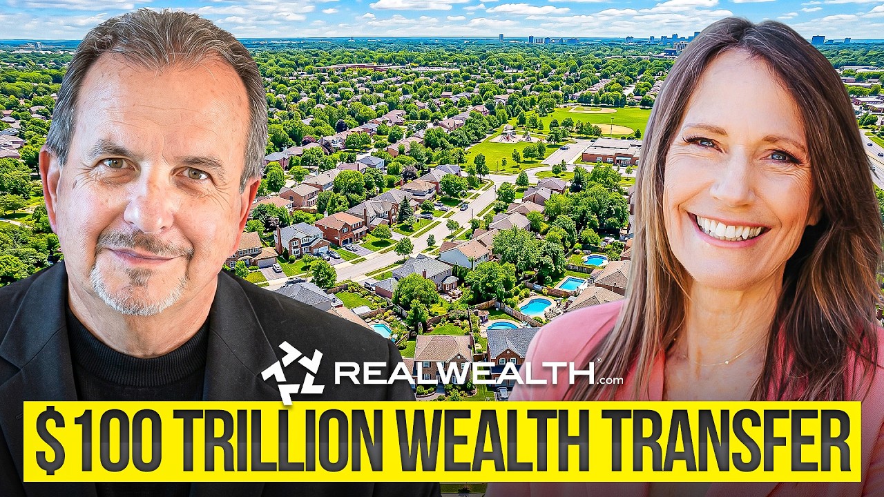 The $100 Trillion Wealth Transfer That Could Reshape Housing | Wealth Transfer Explained