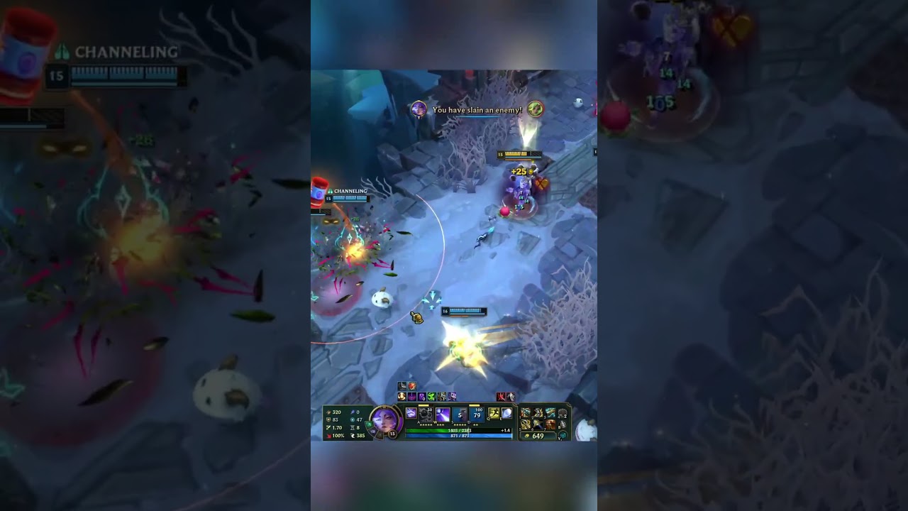 What Was That Damage | League of Legends