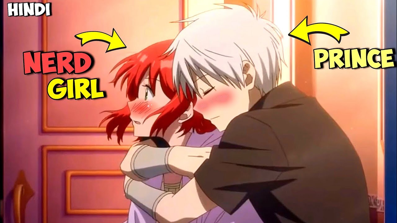 A Wealthy King Fell in Love with a Poor Girl with Red Hair