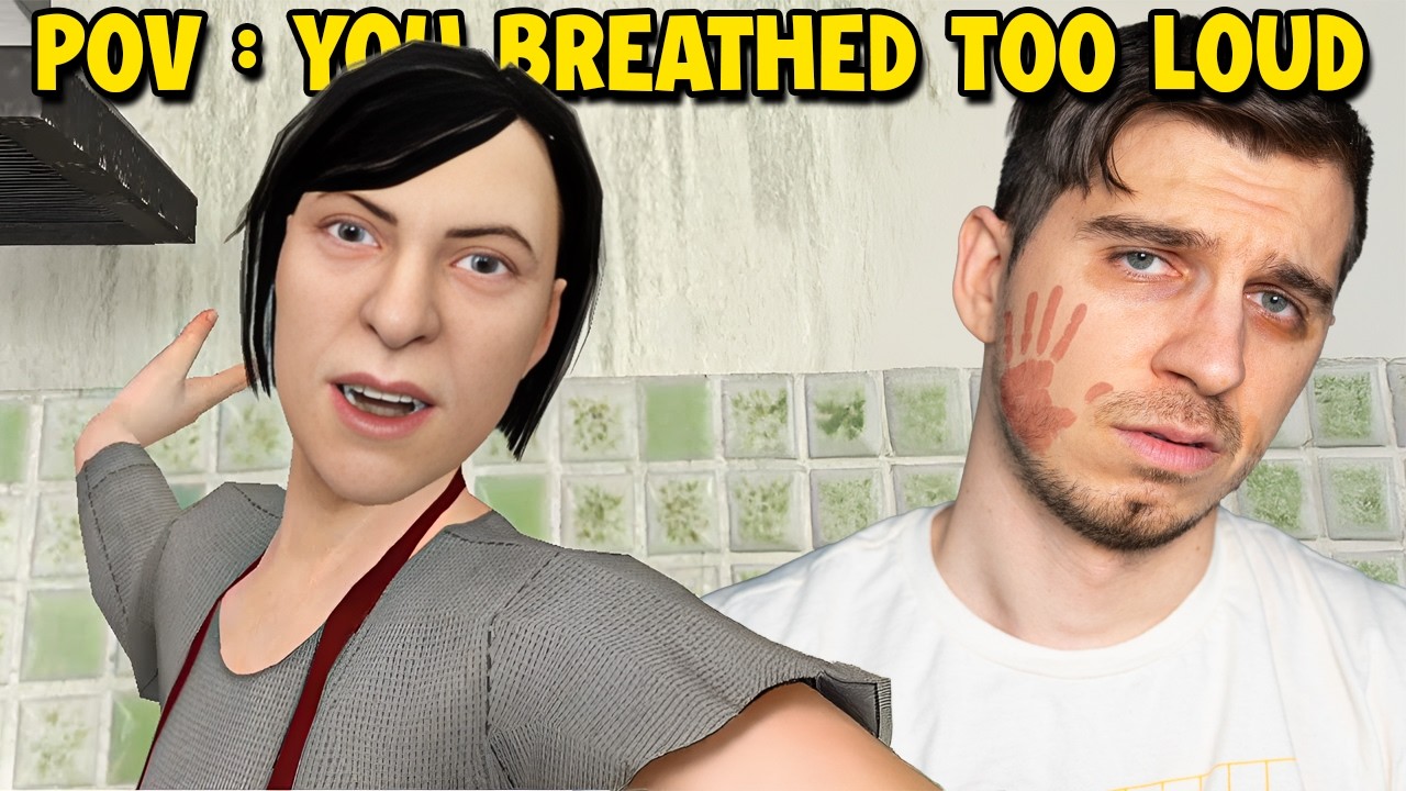 Escaping Insane Parents (Schoolboy Runaway)