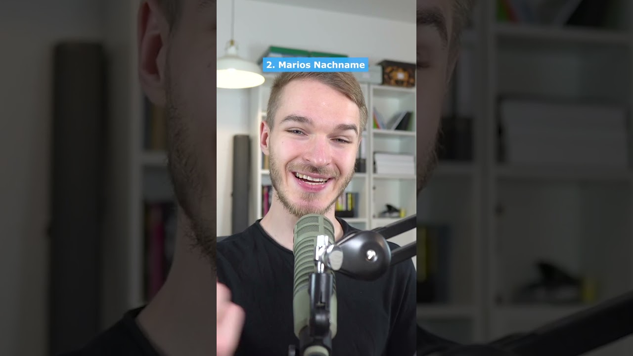 Krasse Fakten über Videospiele..🎮 MrLuchs.de