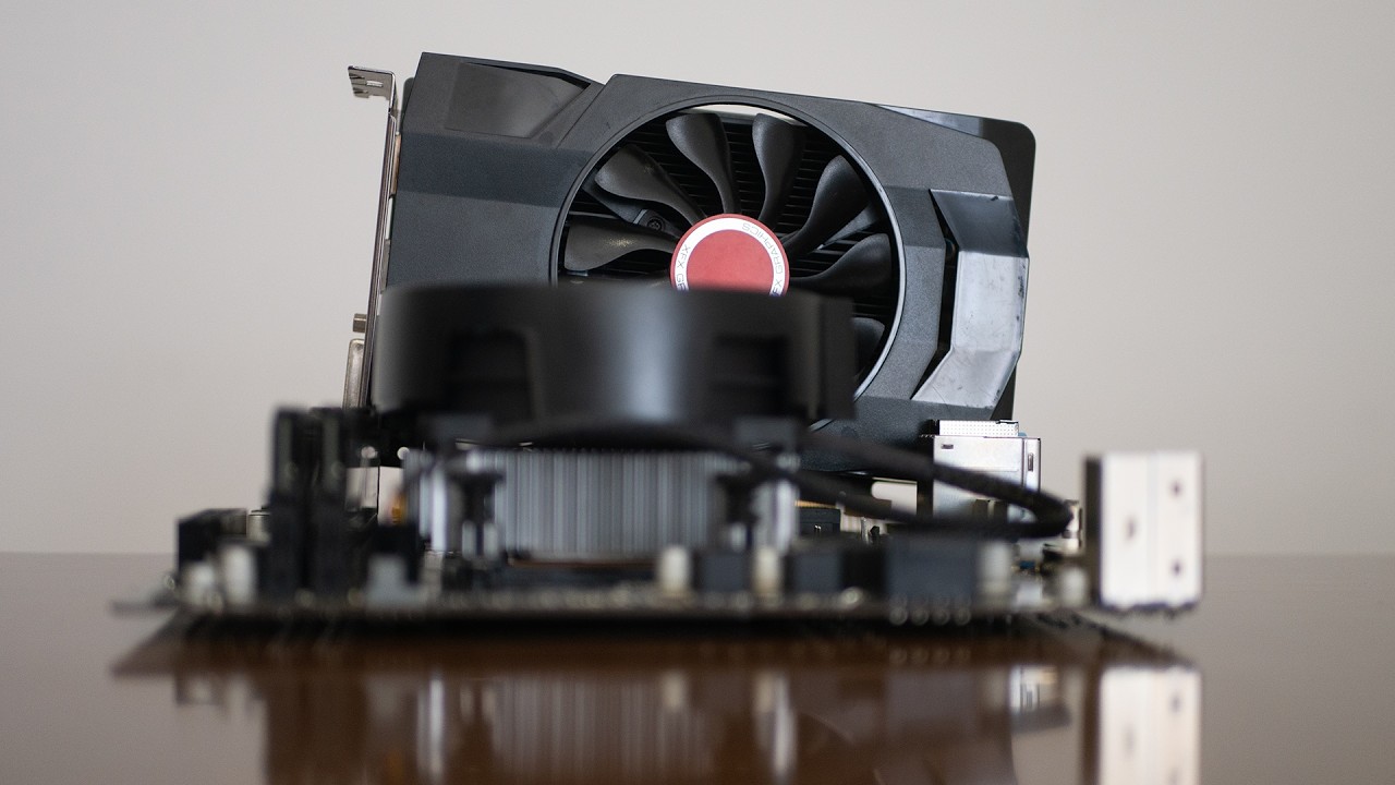 Budžet gaming pc, STAR 9 GODINA! - Šta Može Danas? (build i test)