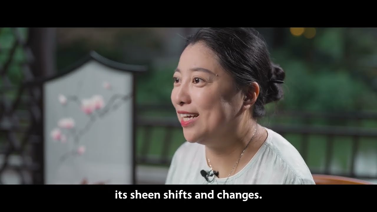 Suzhou Embroidery - The International 2026