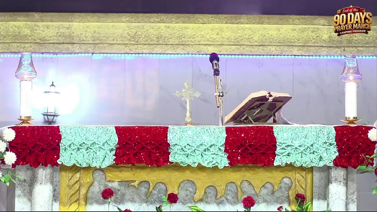 HOUR OF MERCY  (DAY 4) END OF 90DAYS CAMPING CRUSADE || 3RD JUNE, 2026