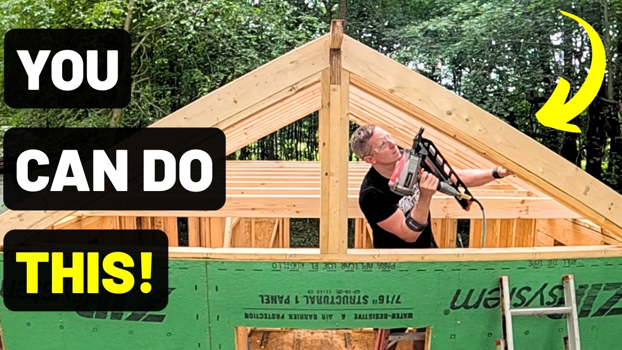 Like a Full Carpentry Apprenticeship...WITHOUT THE HASSLE!