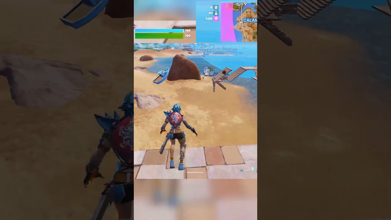 bro thought he was in creative.. #fortnite #fortniteclips #gaming #martoz