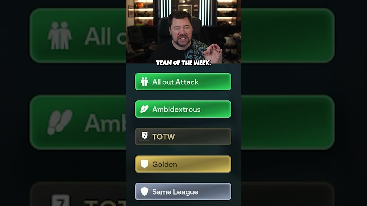 How The Gallery Works in FC27 Ultimate Team!
