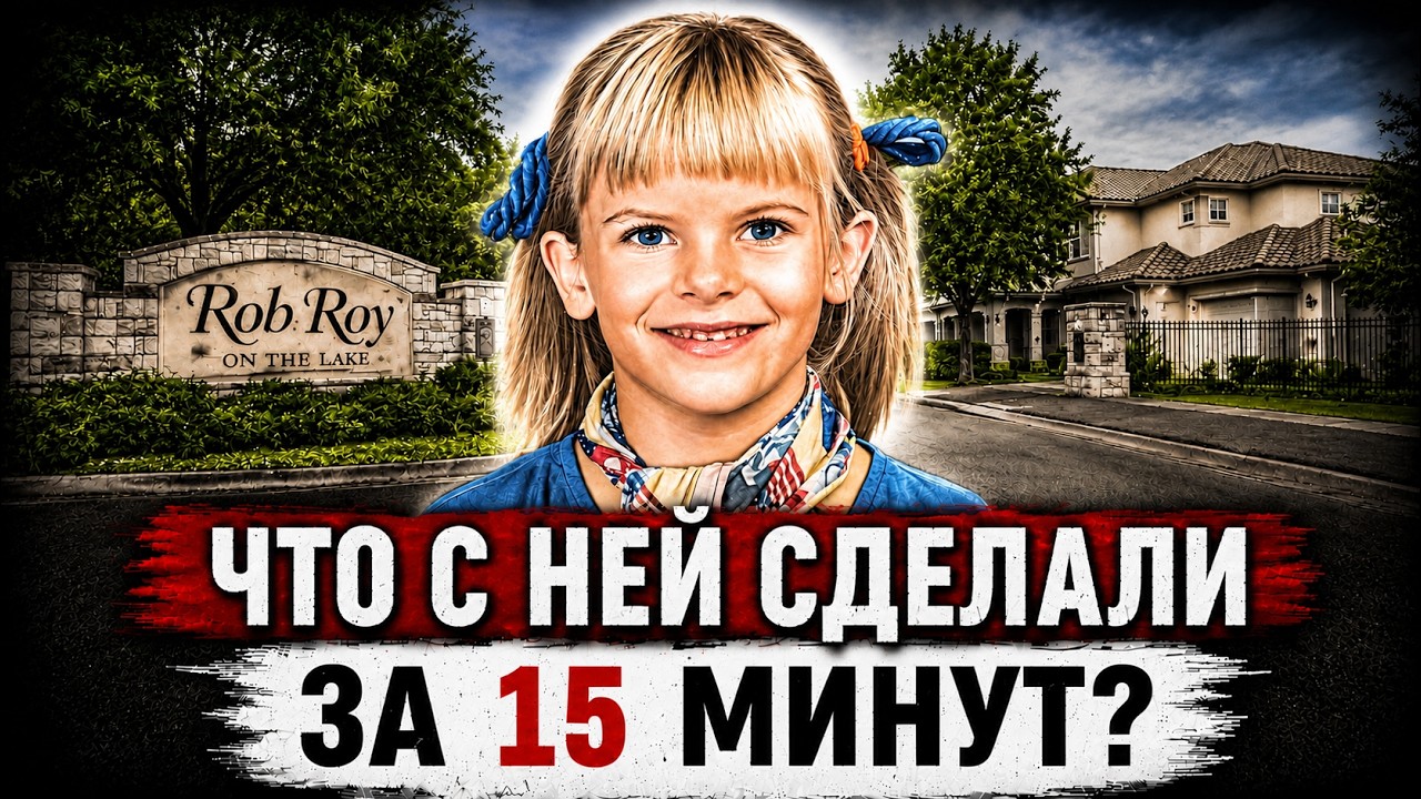 ОНА ВЫШЛА ЗА ПОЧТОЙ. ЧЕРЕЗ 15 МИНУТ ЕЁ НАШЛИ УМИРАЮЩЕЙ. Дело Кэтрин Корзилиус (Katherine Korzilius)