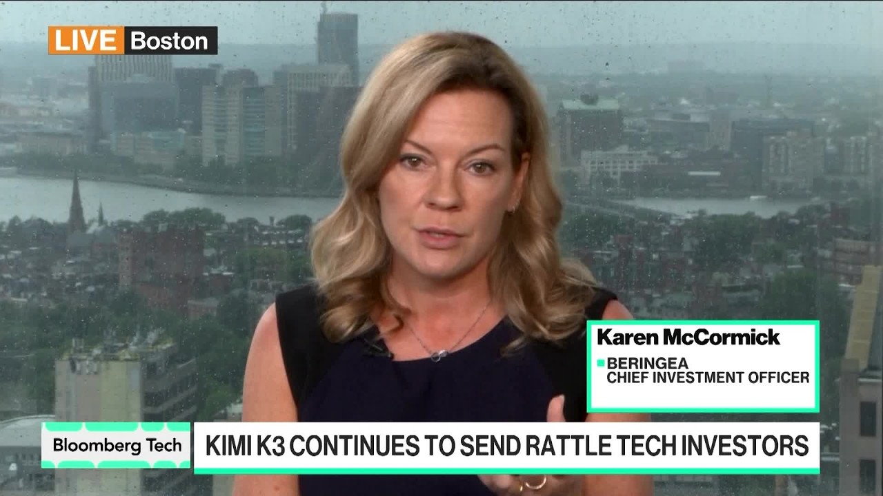 Why Moonshot's Kimi K3 Matters Beyond China