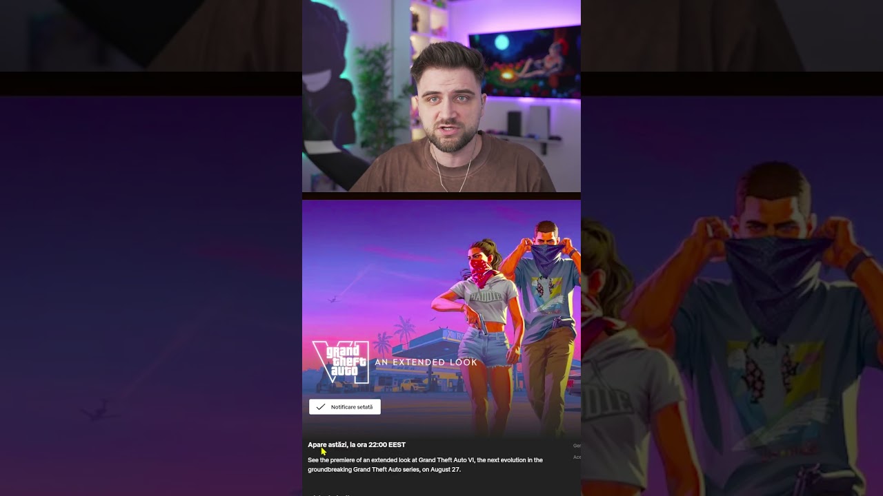 GTA 6 a confirmat !