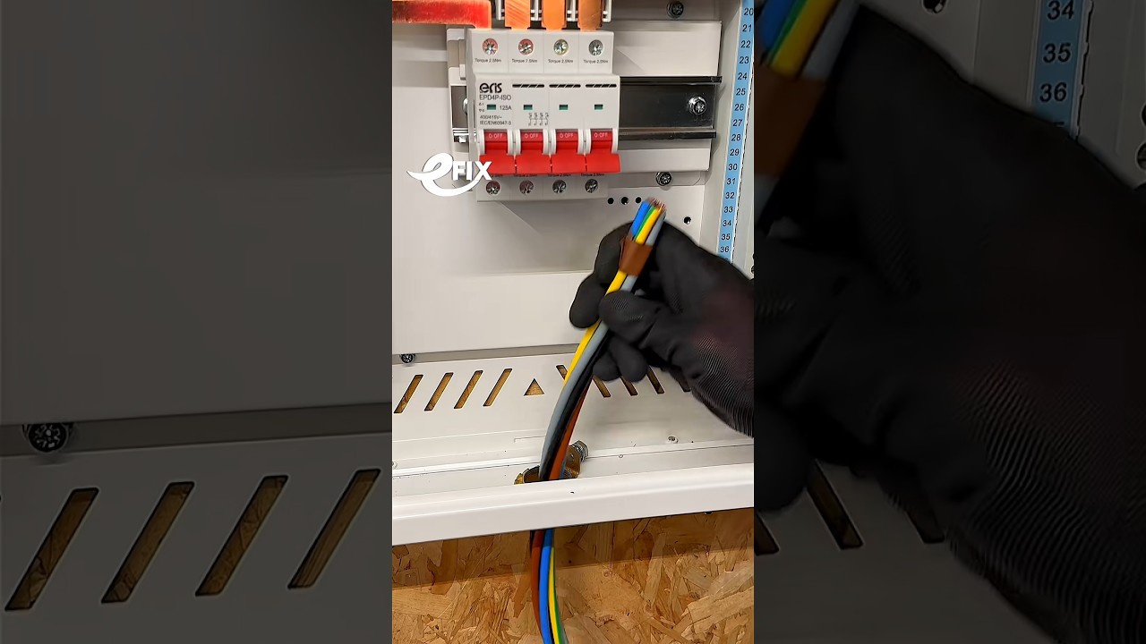 Pure 3-Phase Electrical Satisfaction ⚡