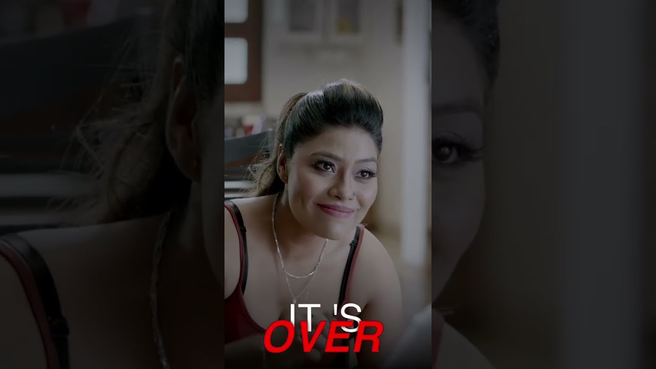 Boyfriend Ko Kiya Kidnap - It's Over (New Short Film) | Aryan Babbar, Rayya Labib, Prince Adhikari