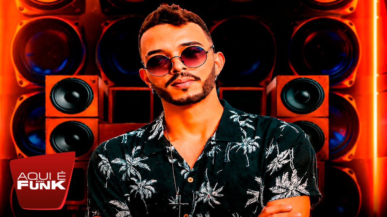 MAS FOI SÓ UMA BOTADINHA AMOR UMA BOTADINHA AMOR - IGOR FERRARI
