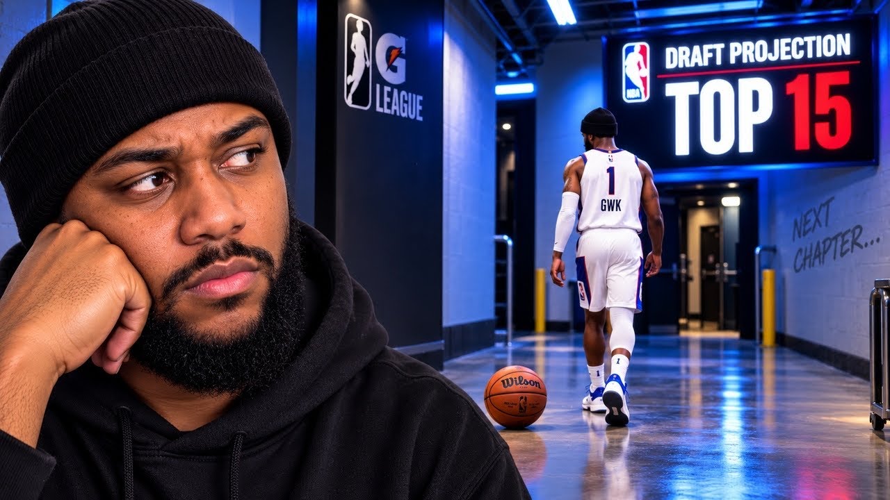 I’m Done With NBA 2K27 MyCAREER…