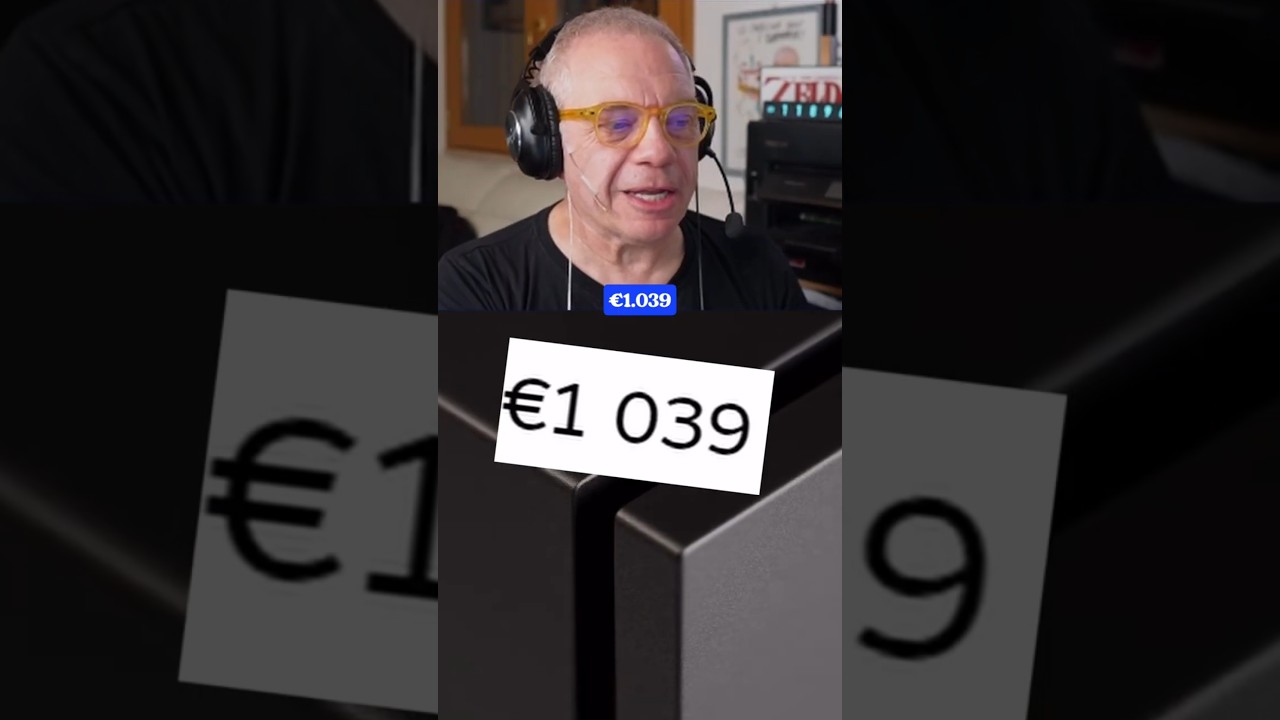 Ve lo avevo detto! I prezzi di Steam Machine sono...