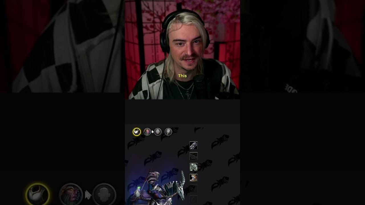 DEATHKNIGHT IN FOREVER