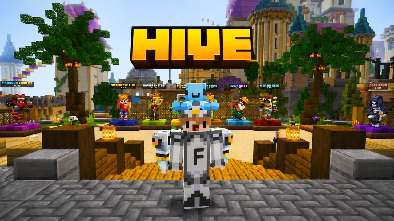 YOK MABAR THE HIVE!