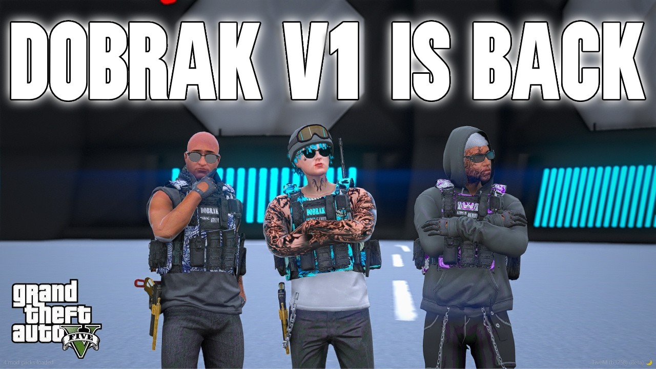KEBANGKITAN FOUNDER DOBRAK !! BALAS DENDAM TERGILA TERJADI !! - GTA 5 ROLEPLAY