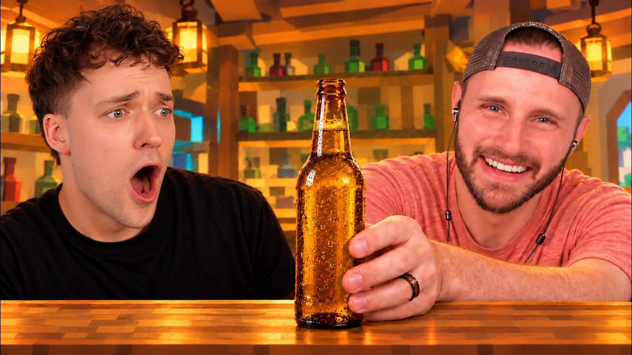 Opening A BAR With SSUNDEE!
