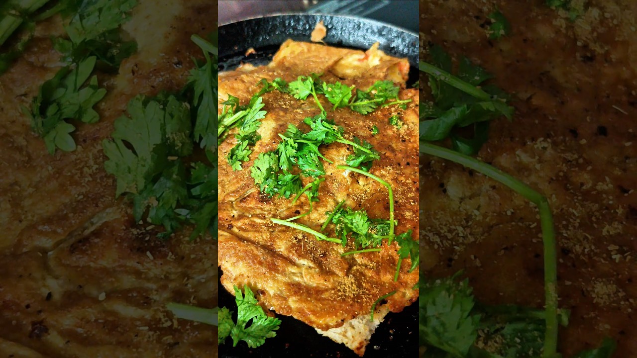 Delicious bread omlette recipe / bread omlette / #breadomlete #trending #fyp #viral #viralfeed