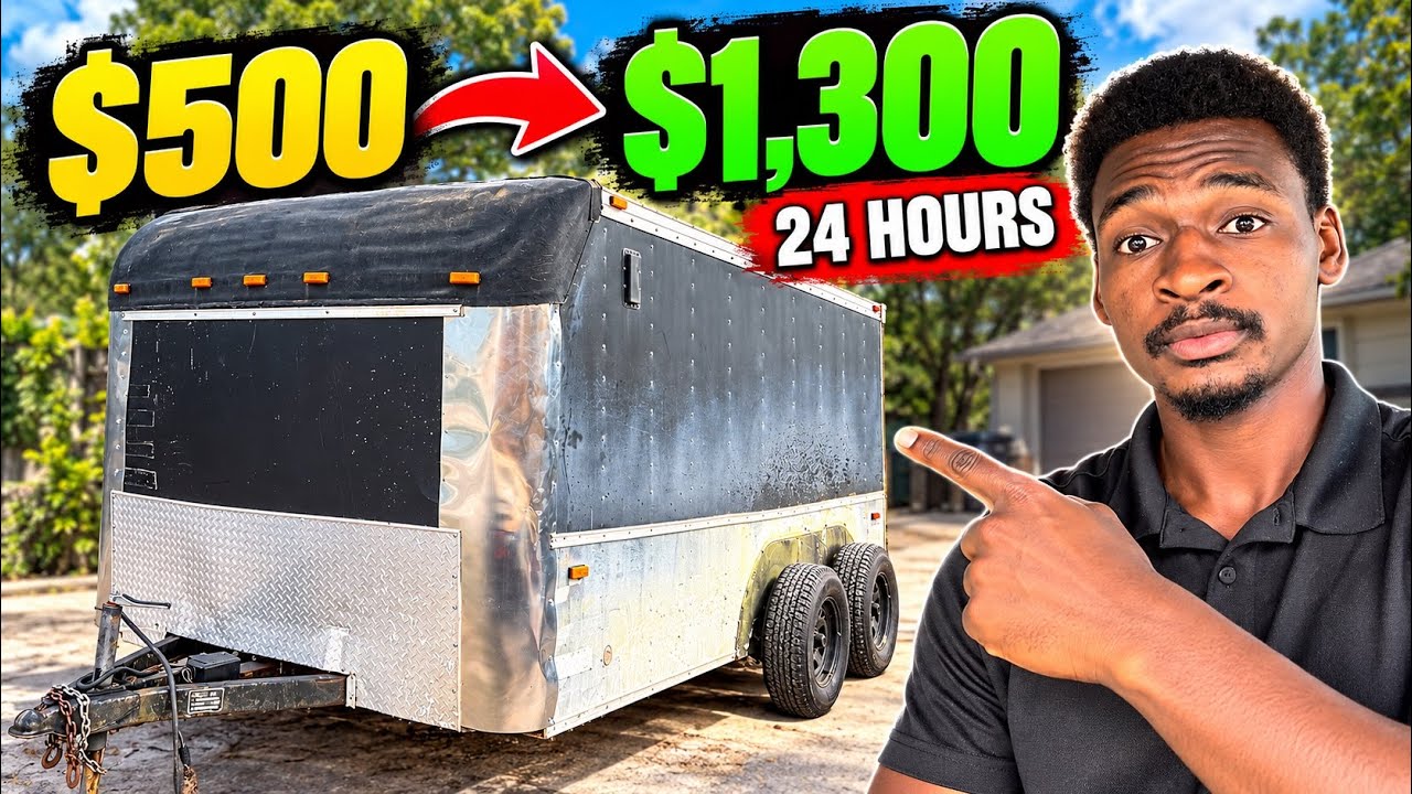 I Turned $500 Into $1,300 in Less Than 24 Hours!