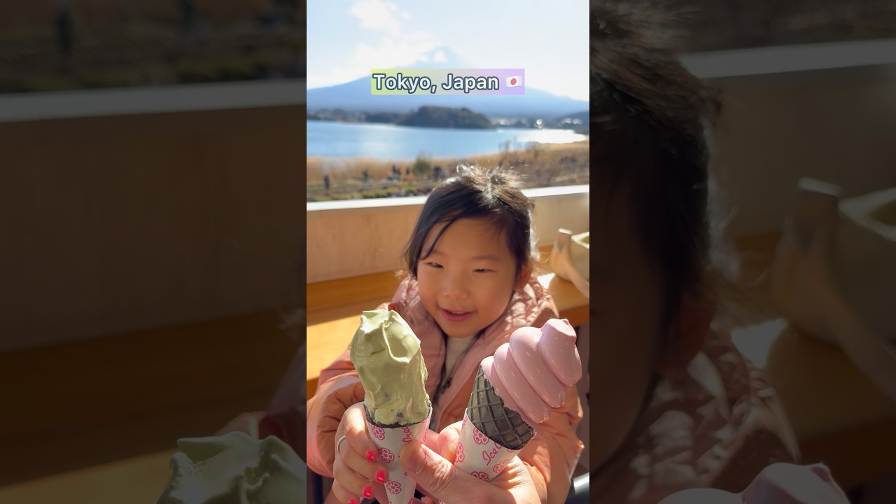 Ice cream around the world 🌎